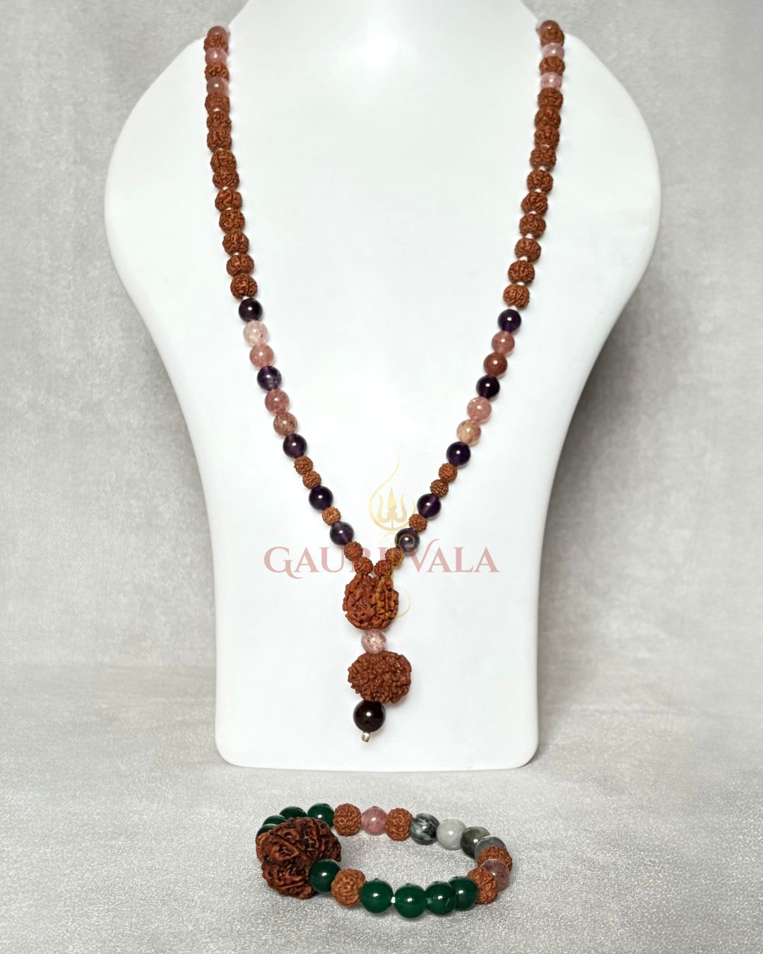 Rose Quartz Bracelet