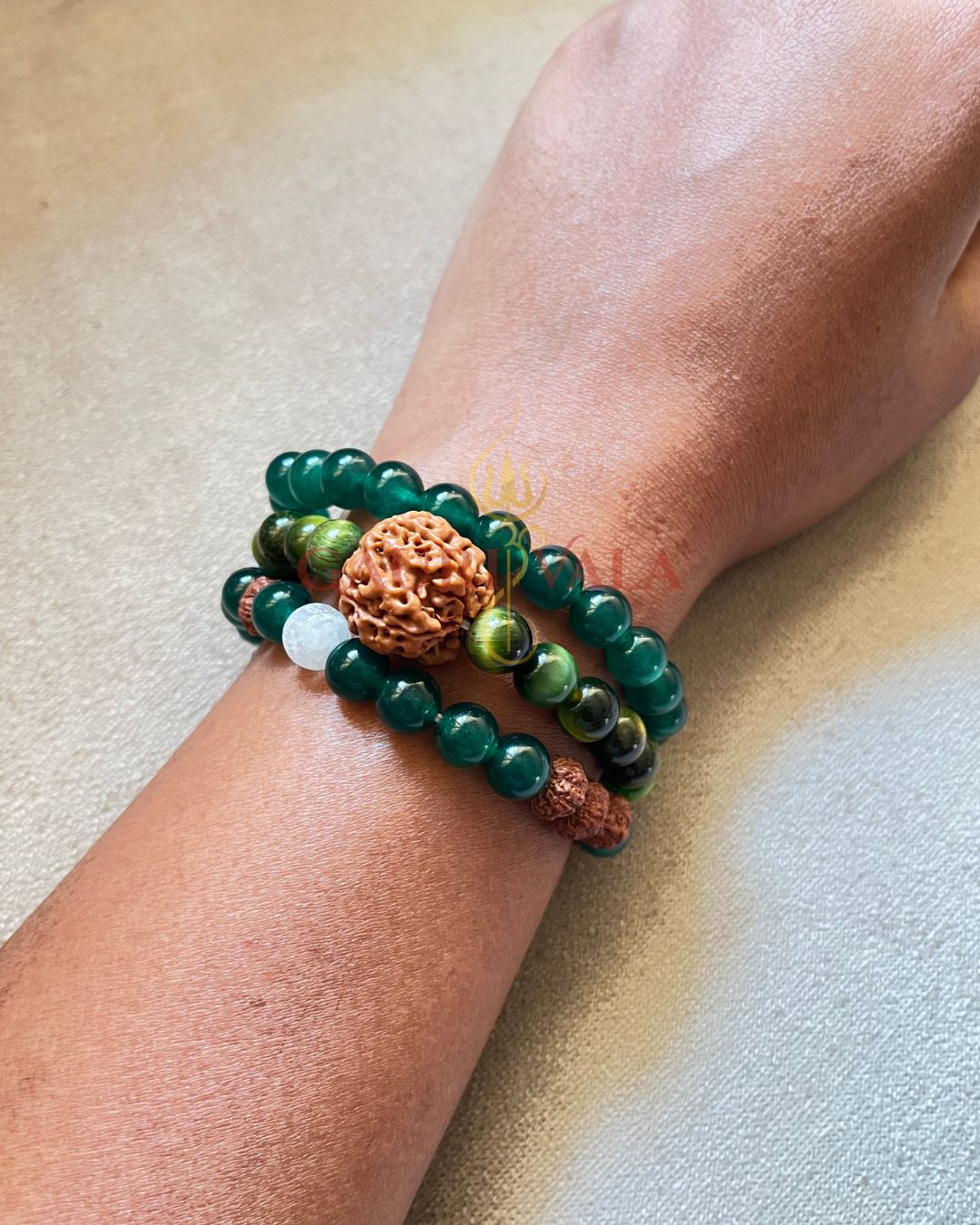 Rose Quartz Bracelet